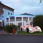 Brit Le Le Mans Sud Arnage