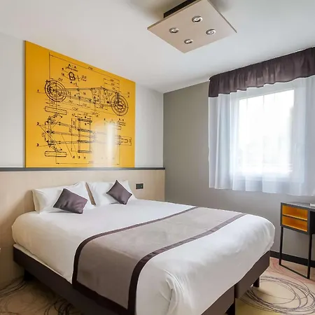 Brit Le Le Mans Sud فندق