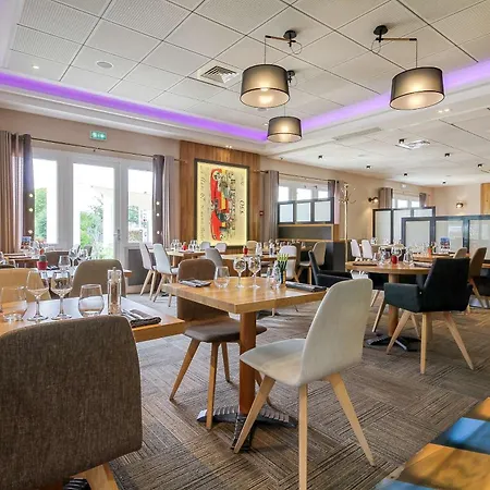 Brit Le Le Mans Sud ホテル 3*