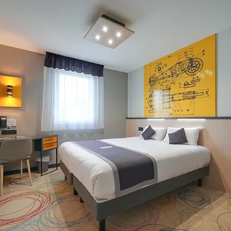 Brit Le Le Mans Sud アルナージュ