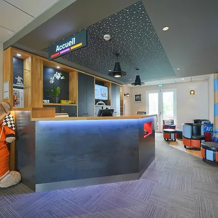 Brit Le Le Mans Sud ホテル