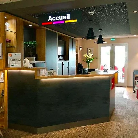 ホテル Brit Le Le Mans Sud アルナージュ