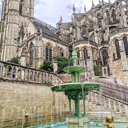 ホテル Brit Le Le Mans Sud