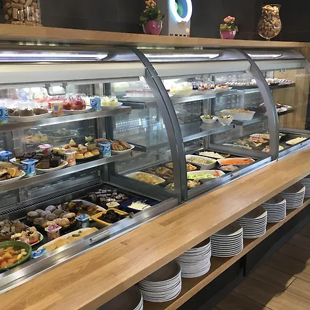 ホテル Brit Le Le Mans Sud アルナージュ