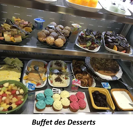 Hotell Brit Le Le Mans Sud 3*