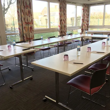 Brit Le Le Mans Sud ホテル 3*