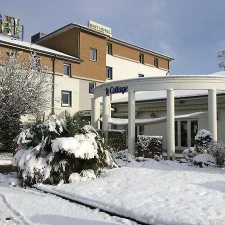 Brit Le Le Mans Sud 3*