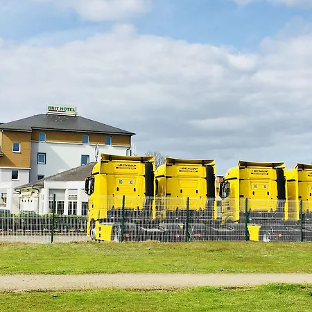 Brit Le Le Mans Sud فندق 3*