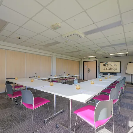 فندق Brit Le Le Mans Sud