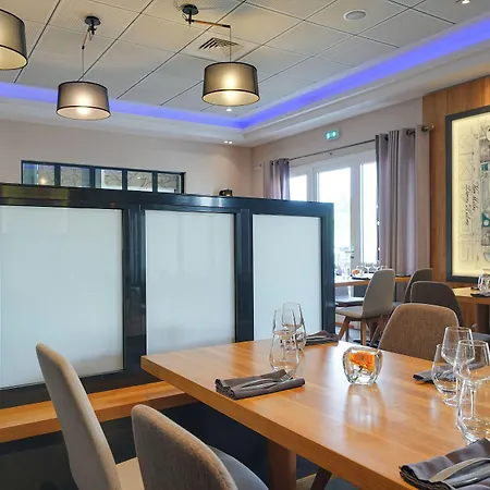 ホテル Brit Le Le Mans Sud