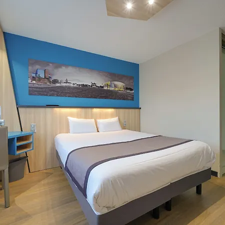 Brit Le Le Mans Sud Hotell