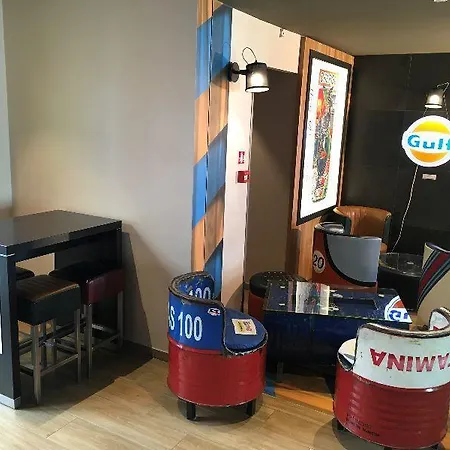 מלון Brit Le Le Mans Sud 3*