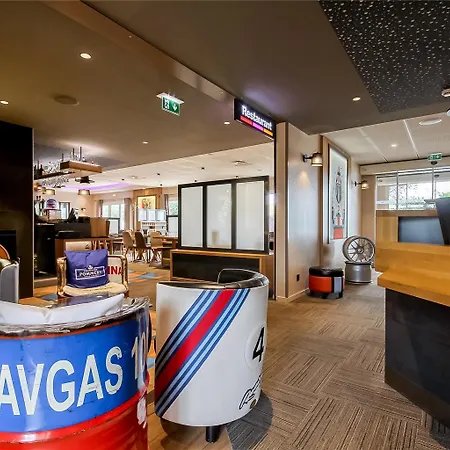 Brit Le Le Mans Sud 3*