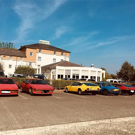 Brit Le Le Mans Sud מלון 3*