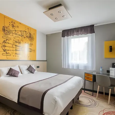 Brit Le Le Mans Sud 3*