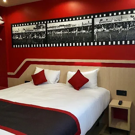 Brit Le Le Mans Sud 3* ארנג'