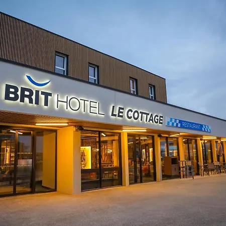 Brit Le Le Mans Sud ארנג'