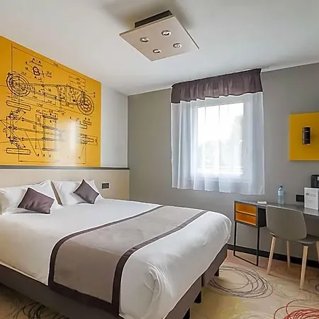 Hotell Brit Le Le Mans Sud