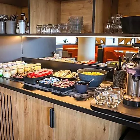 Hotell Brit Le Le Mans Sud Arnage