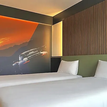 Hotell Brit Le Le Mans Sud Arnage