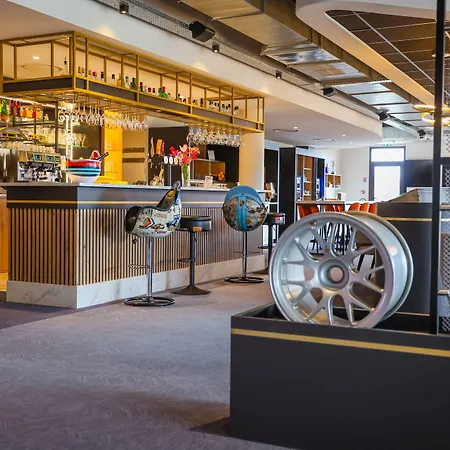 Hotell Brit Le Le Mans Sud