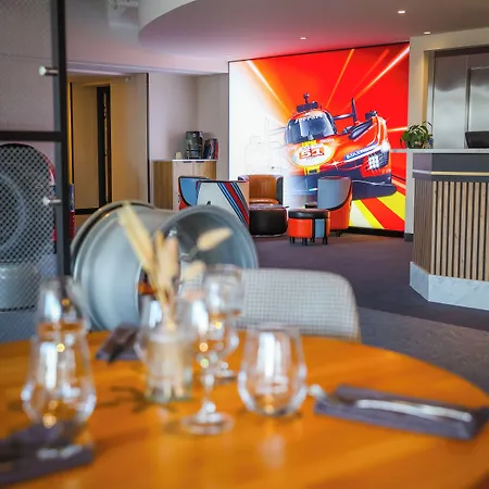 Hotell Brit Le Le Mans Sud Arnage