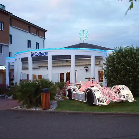 Brit Le Le Mans Sud Arnage