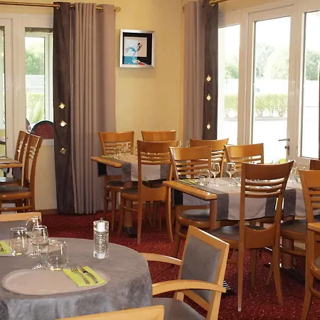 Brit Le Le Mans Sud מלון