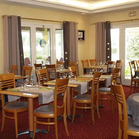 ホテル Brit Le Le Mans Sud