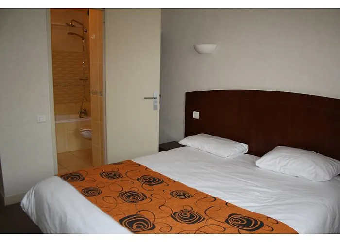 Hotell Brit Le Le Mans Sud 3*