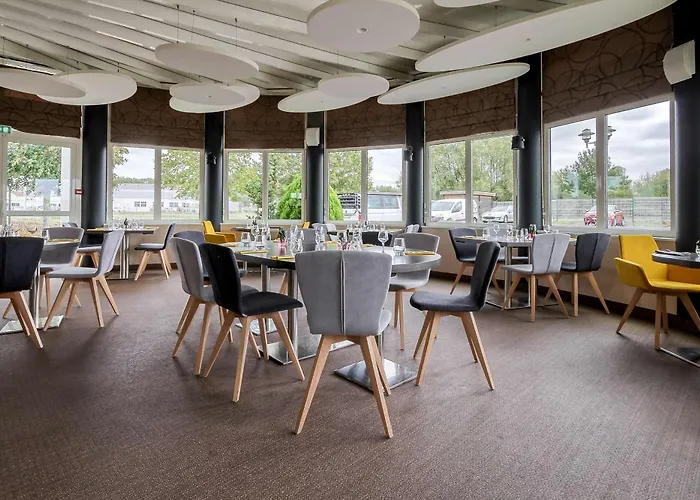 Brit Le Le Mans Sud Arnage