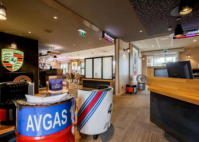 Hotel Brit Le Le Mans Sud