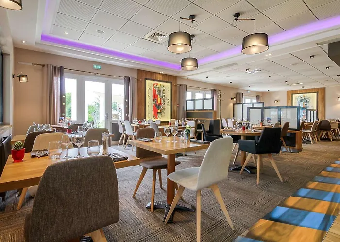 Brit Le Le Mans Sud Hotel 3*