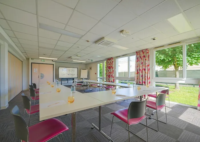 Hotell Brit Le Le Mans Sud