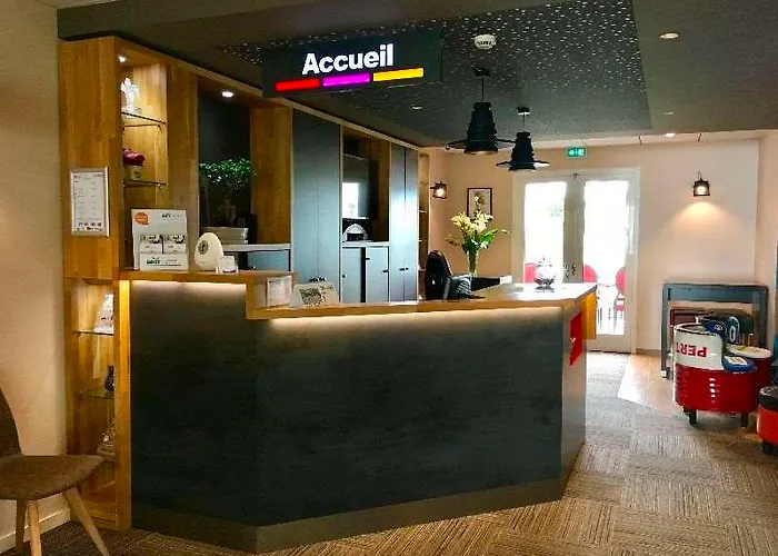 Hotell Brit Le Le Mans Sud Arnage