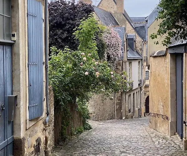 Brit Le Le Mans Sud Hotell Arnage