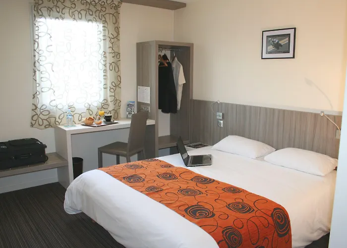 Hotel Brit Le Le Mans Sud Arnage