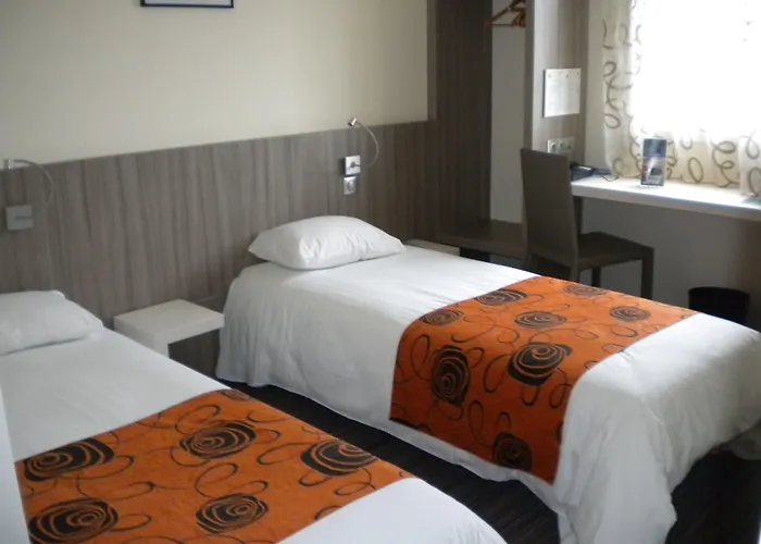 Brit Le Le Mans Sud Hotel 3*