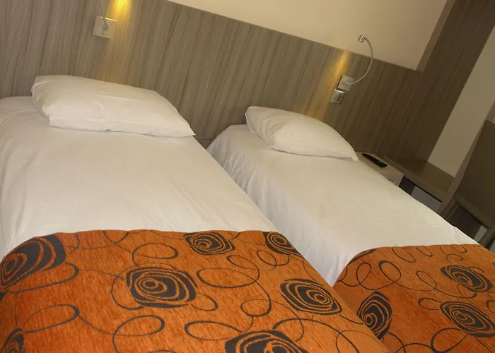 Brit Le Le Mans Sud Hotel