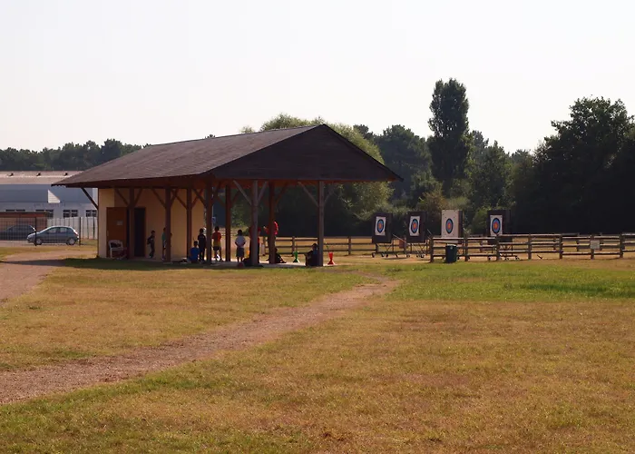 Brit Le Le Mans Sud Hotel 3*