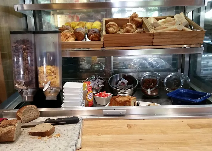 Brit Le Le Mans Sud Hotel Arnage