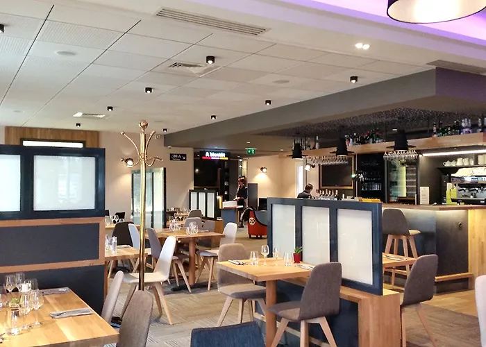 Brit Le Le Mans Sud 3* Arnage