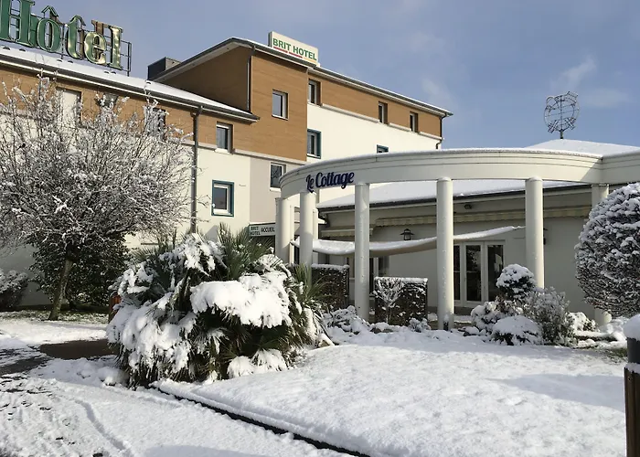 Brit Le Le Mans Sud 3*