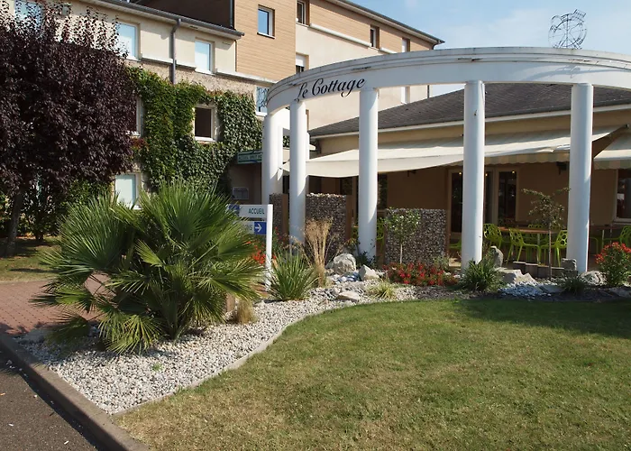 Brit Le Le Mans Sud Hotel 3*