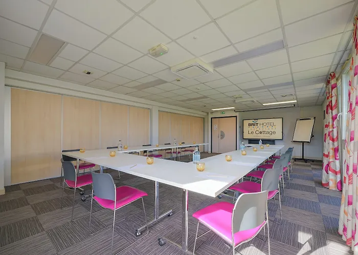 Hotel Brit Le Le Mans Sud