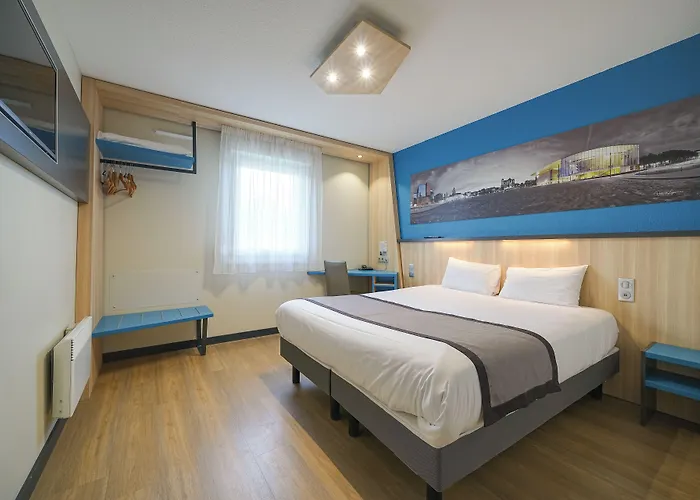 Brit Le Le Mans Sud 3* Arnage