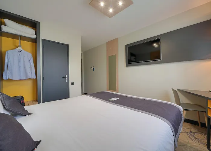 Brit Le Le Mans Sud Hotel Arnage