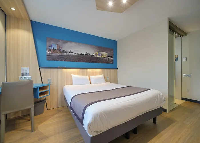 Brit Le Le Mans Sud Hotel