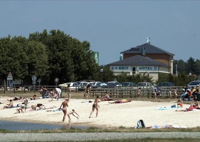 Brit Le Le Mans Sud Arnage