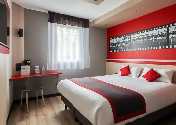 Hotel Brit Le Le Mans Sud Arnage